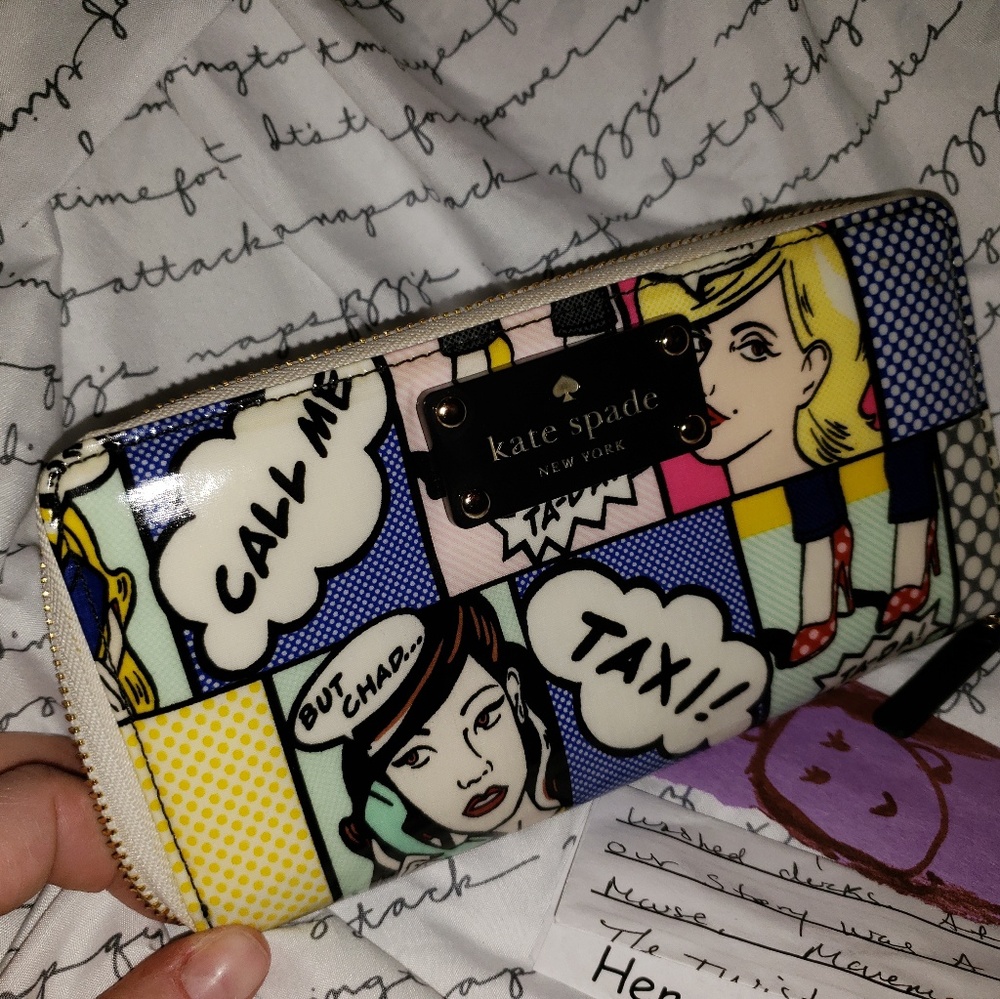 Kate Spade Wallet